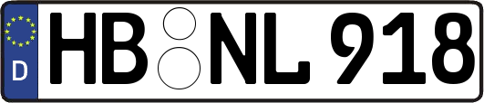 HB-NL918