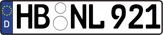 HB-NL921