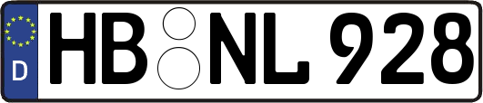 HB-NL928