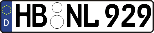 HB-NL929