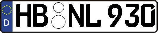 HB-NL930