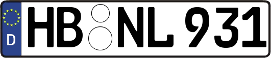 HB-NL931