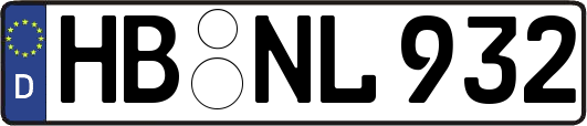 HB-NL932