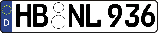 HB-NL936