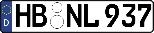 HB-NL937