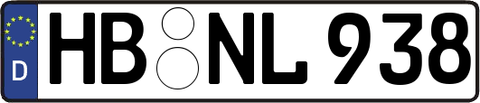 HB-NL938