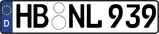 HB-NL939