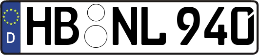 HB-NL940