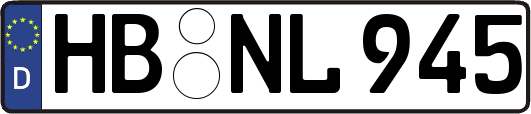 HB-NL945