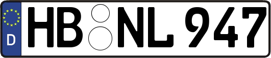 HB-NL947