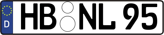 HB-NL95