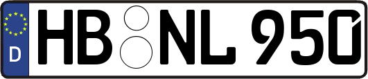 HB-NL950