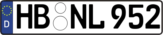 HB-NL952