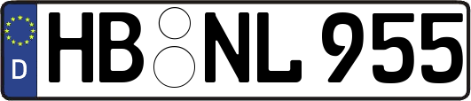HB-NL955