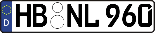 HB-NL960