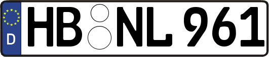 HB-NL961