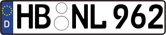 HB-NL962