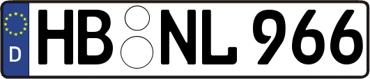 HB-NL966