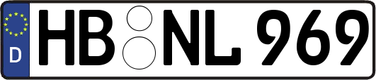 HB-NL969