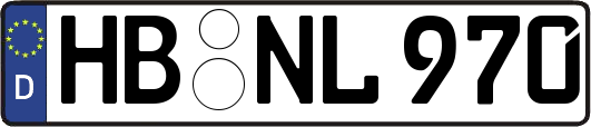 HB-NL970