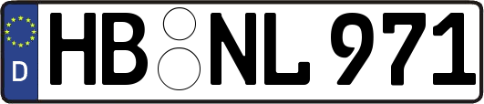 HB-NL971