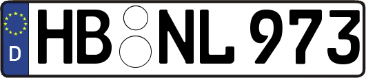 HB-NL973