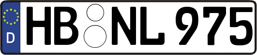 HB-NL975