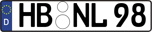 HB-NL98