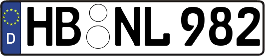 HB-NL982