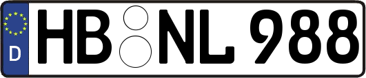 HB-NL988