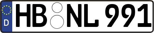 HB-NL991