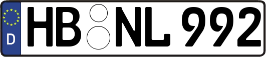 HB-NL992
