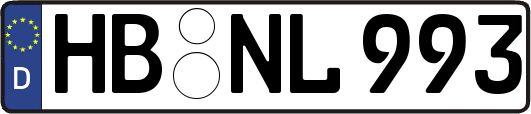 HB-NL993