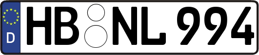 HB-NL994