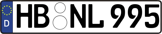 HB-NL995