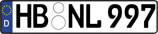HB-NL997