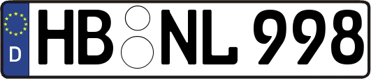 HB-NL998
