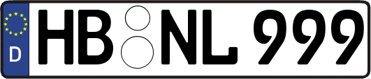 HB-NL999