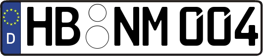 HB-NM004