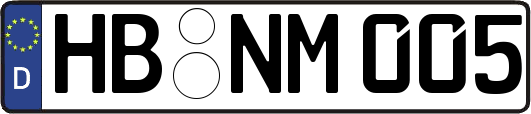 HB-NM005