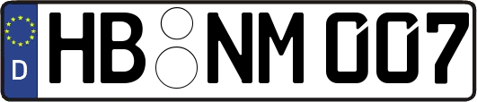 HB-NM007