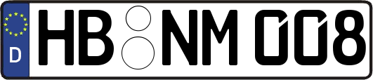 HB-NM008