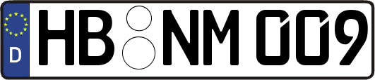 HB-NM009