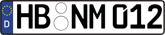 HB-NM012
