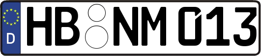 HB-NM013