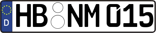 HB-NM015