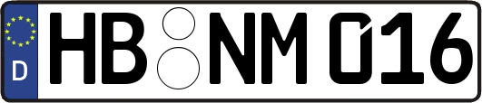 HB-NM016