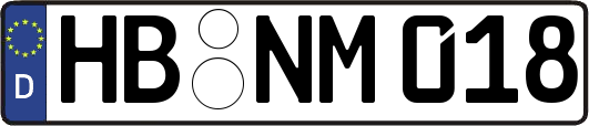 HB-NM018