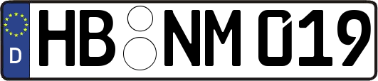HB-NM019