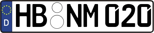 HB-NM020